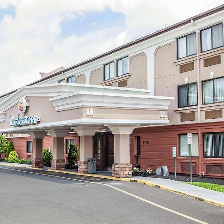 Comfort Inn Feasterville - Trevose Eksteriør billede