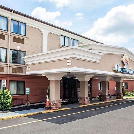 Comfort Inn Feasterville - Trevose Eksteriør billede