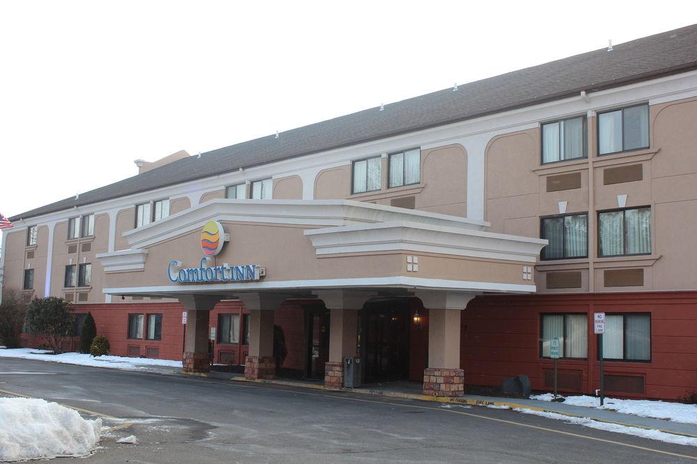 Comfort Inn Feasterville - Trevose Eksteriør billede