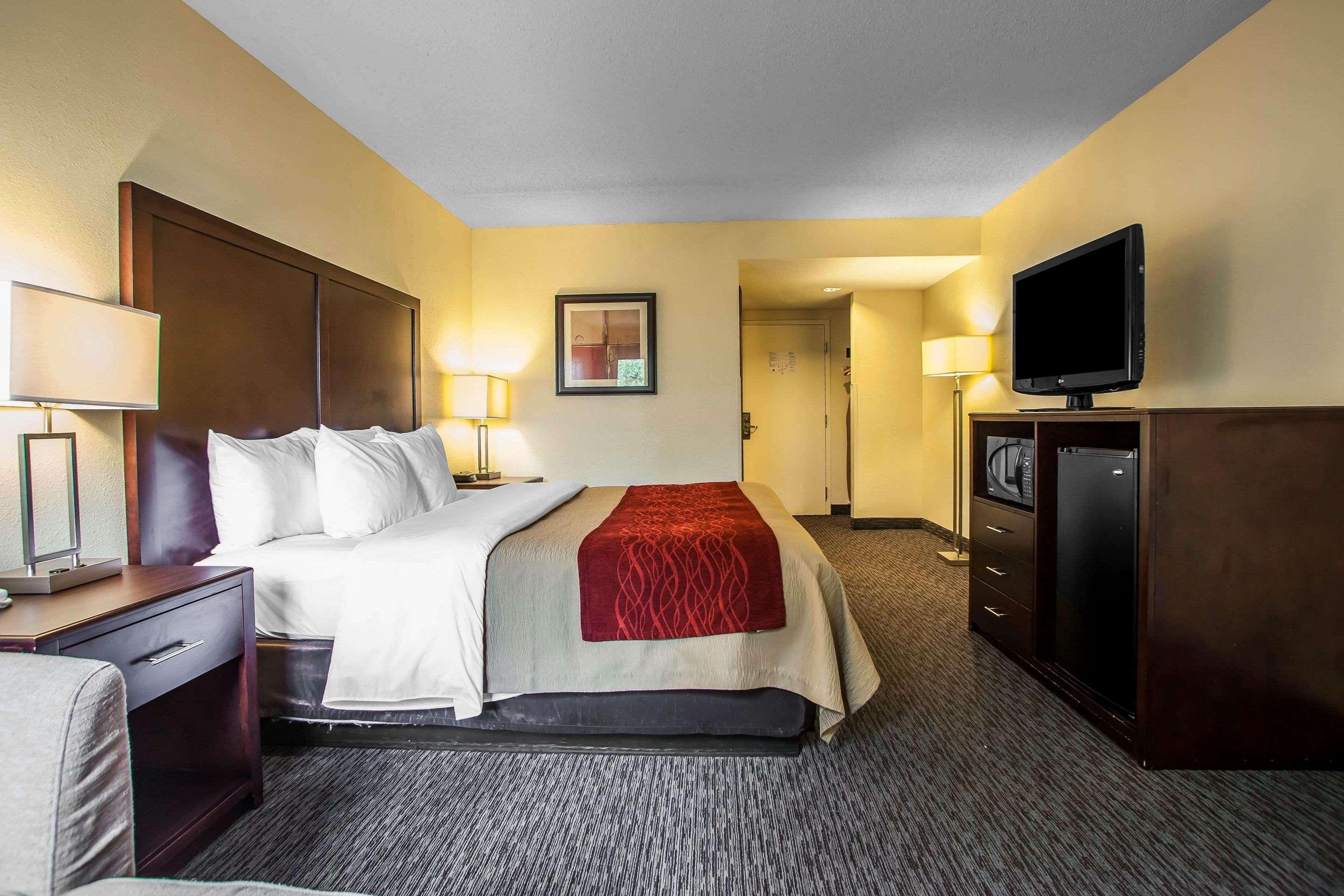 Comfort Inn Feasterville - Trevose Eksteriør billede