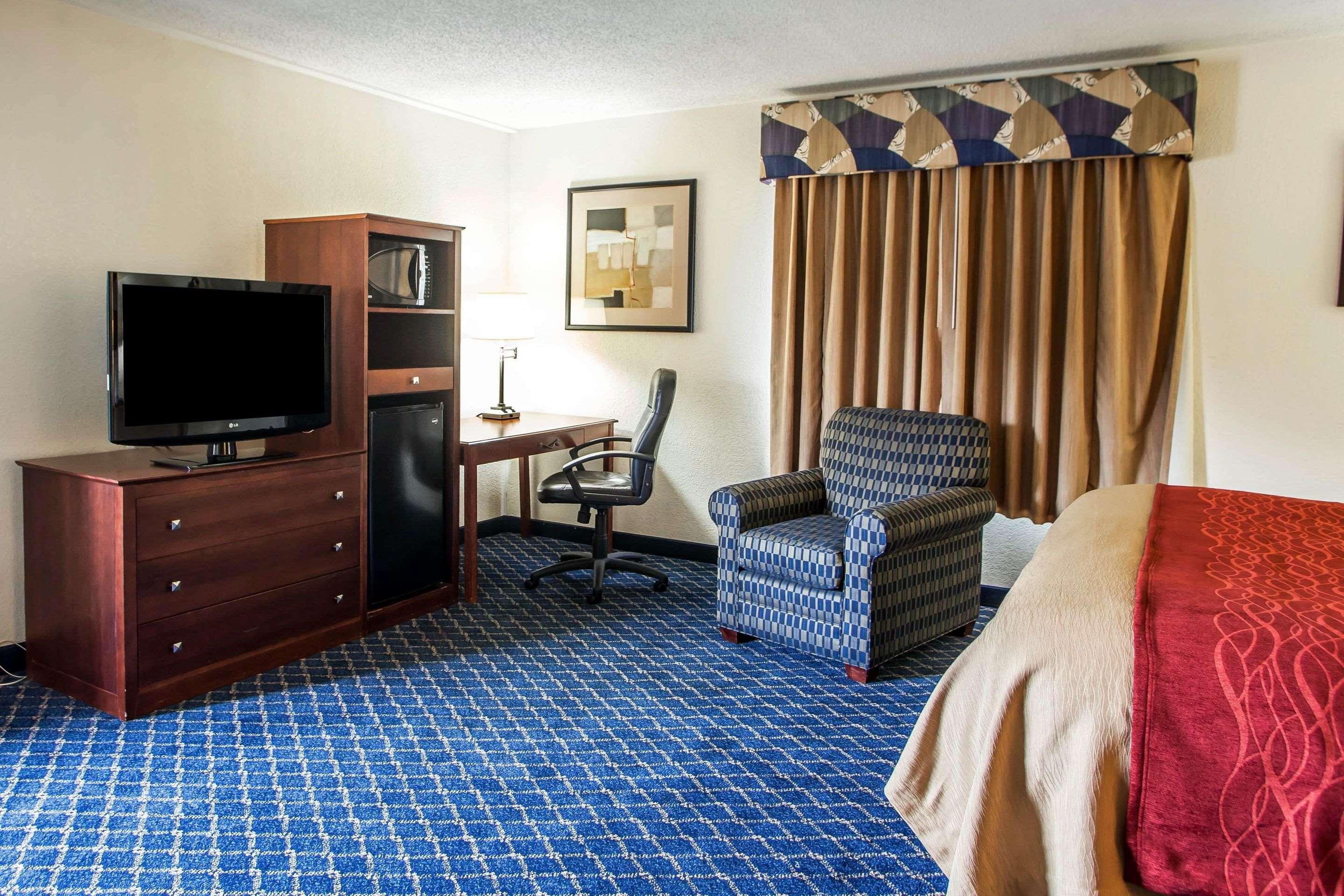 Comfort Inn Feasterville - Trevose Eksteriør billede
