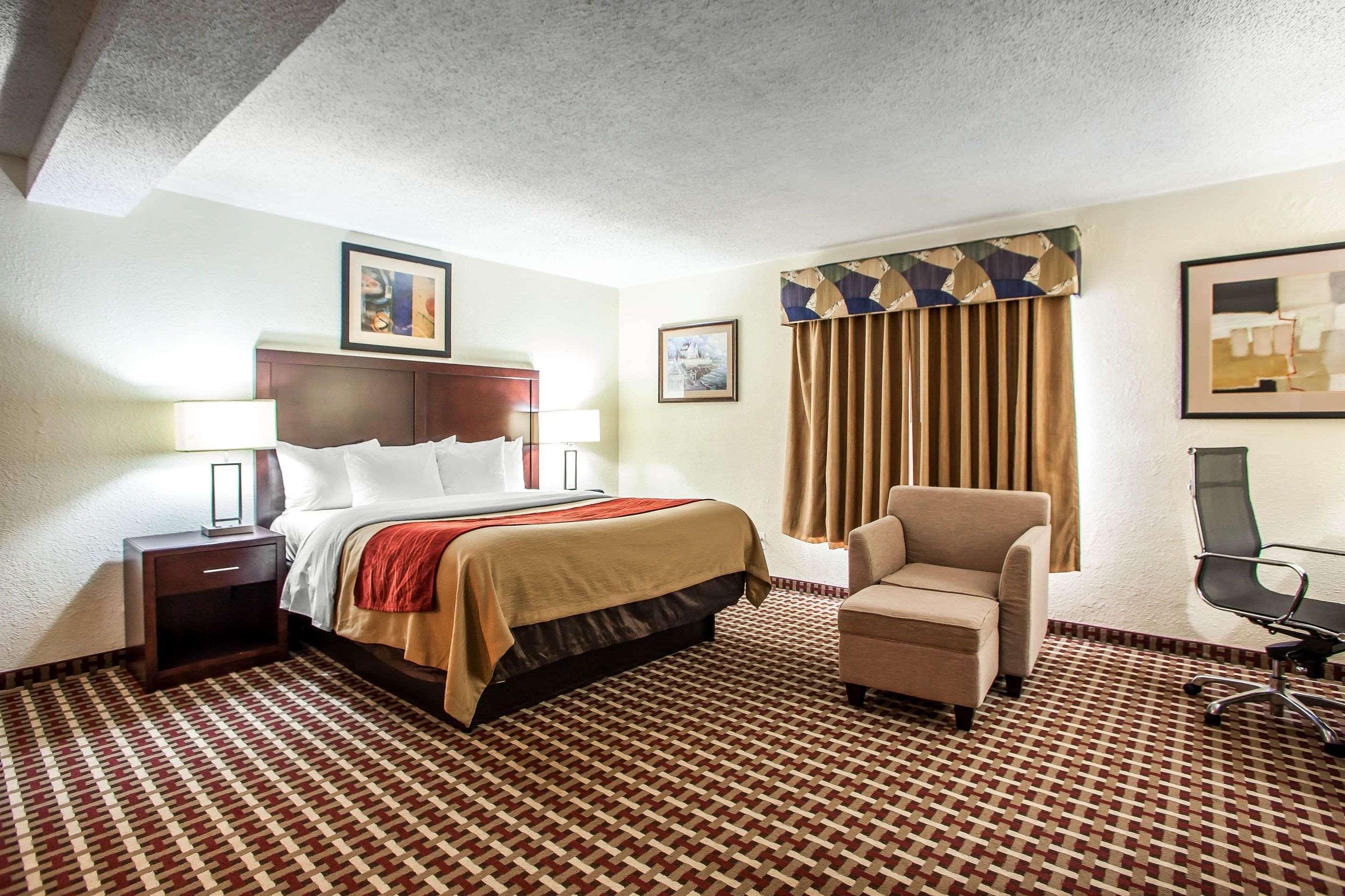 Comfort Inn Feasterville - Trevose Eksteriør billede