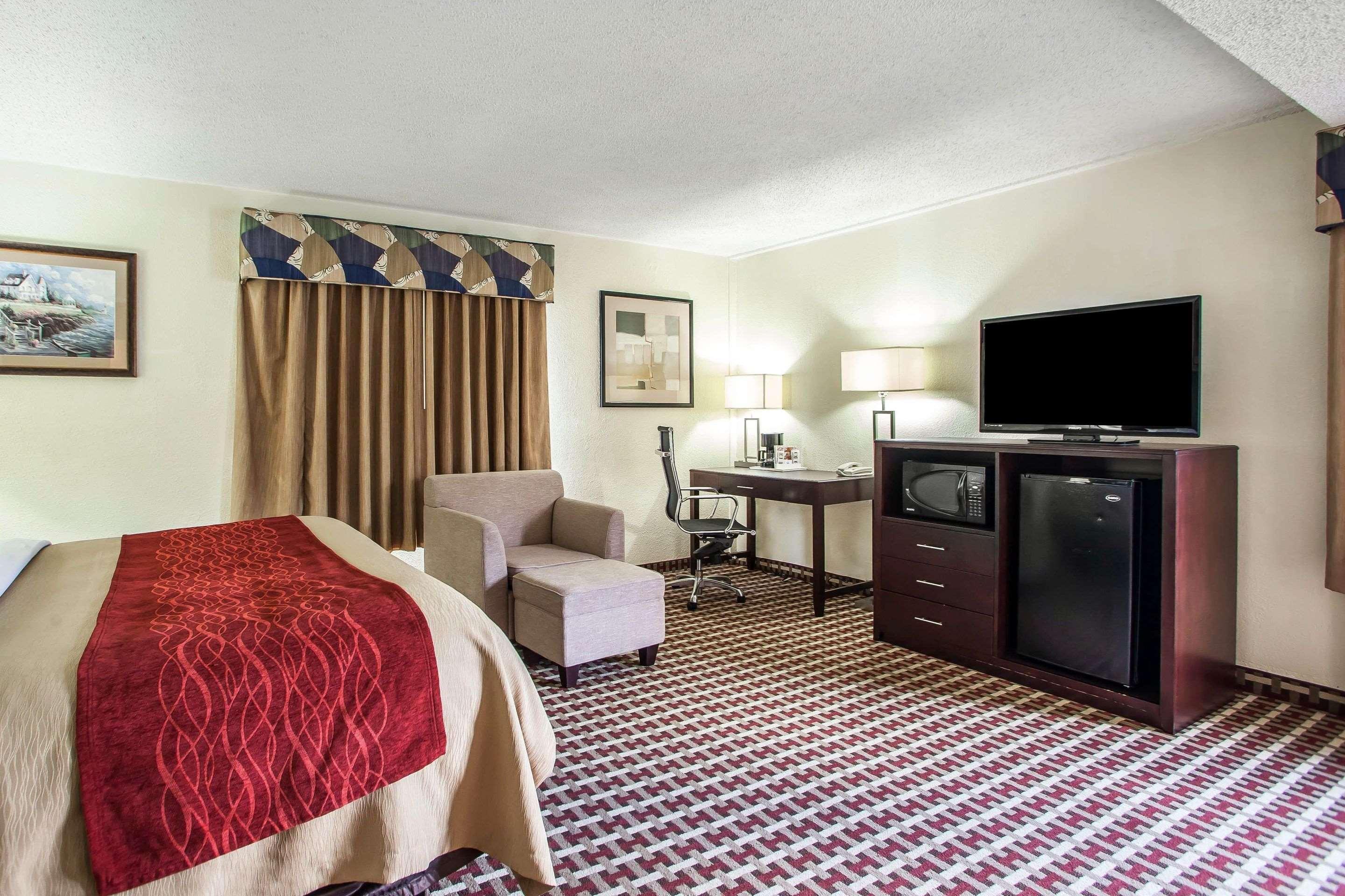 Comfort Inn Feasterville - Trevose Eksteriør billede