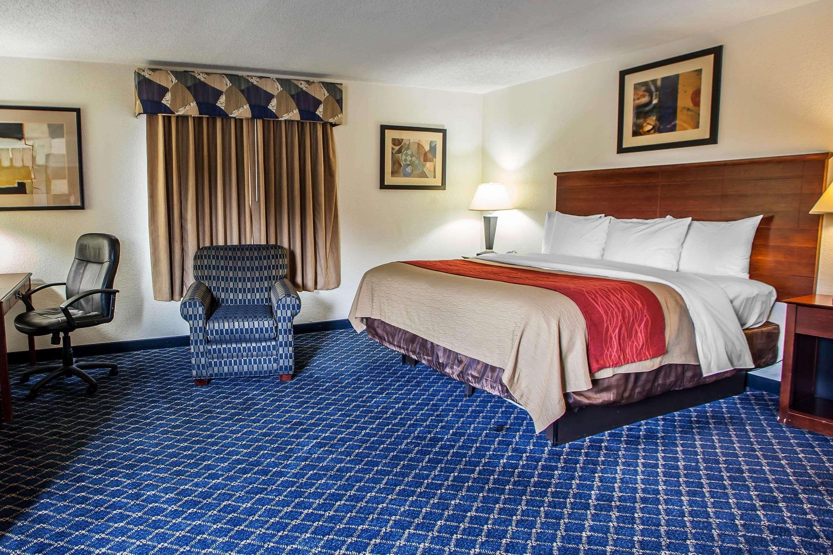 Comfort Inn Feasterville - Trevose Eksteriør billede