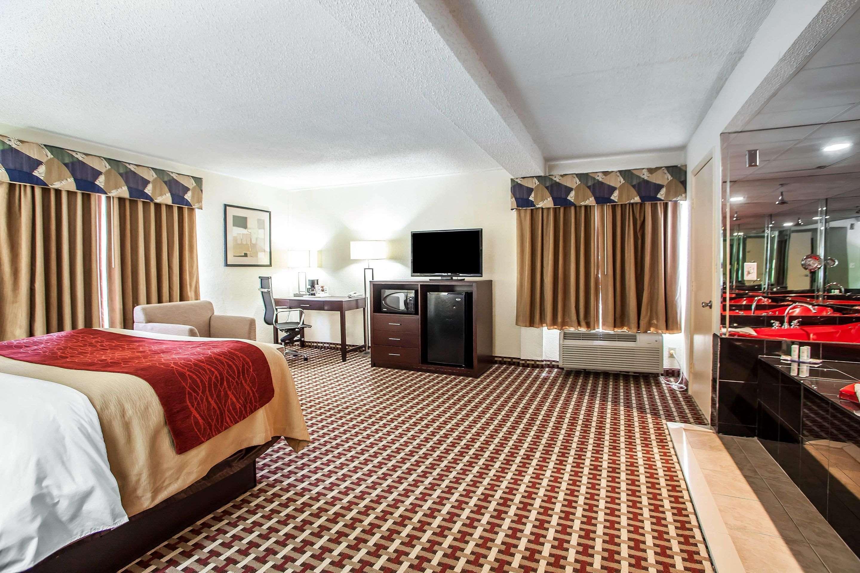 Comfort Inn Feasterville - Trevose Eksteriør billede