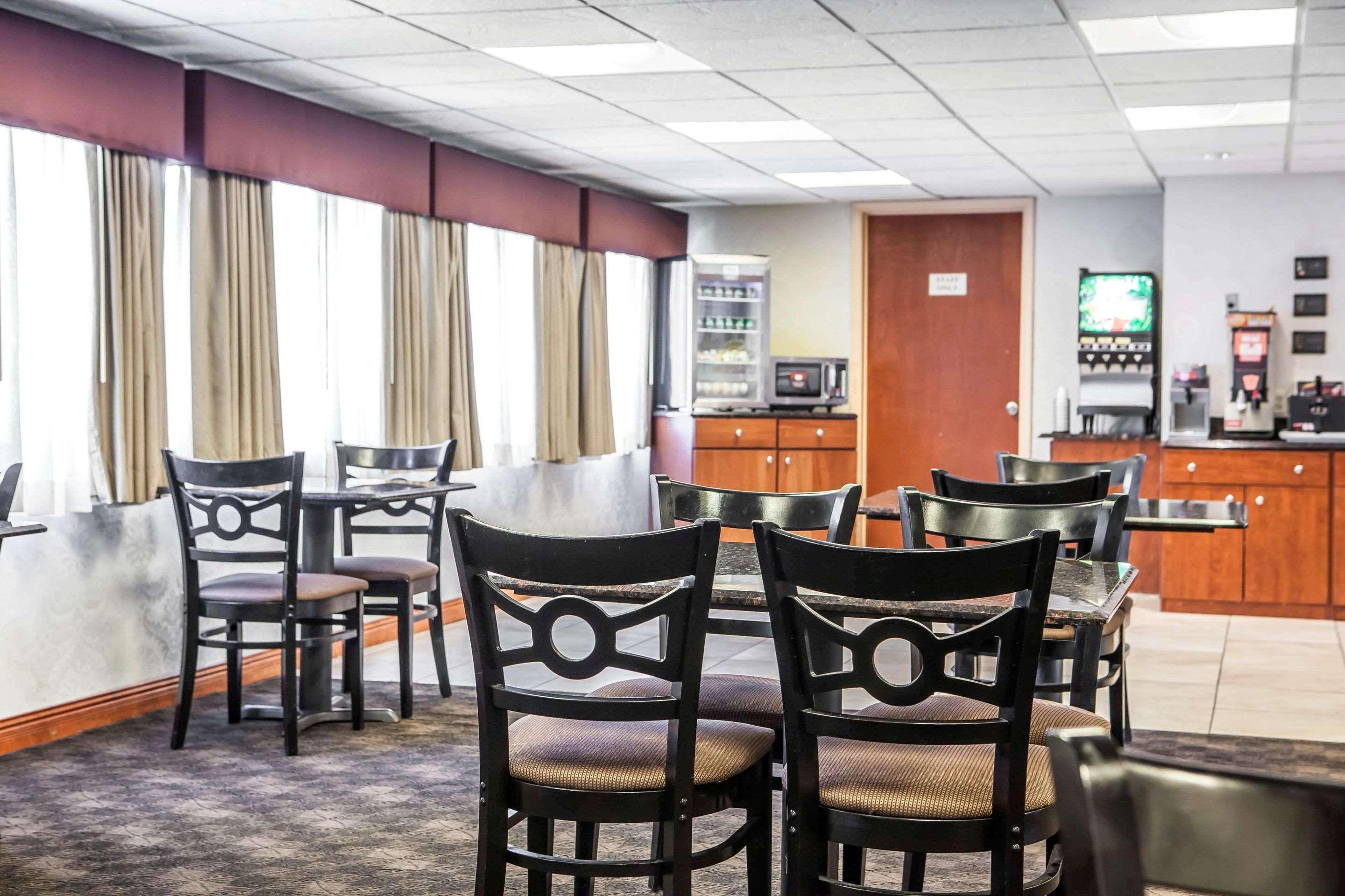 Comfort Inn Feasterville - Trevose Eksteriør billede