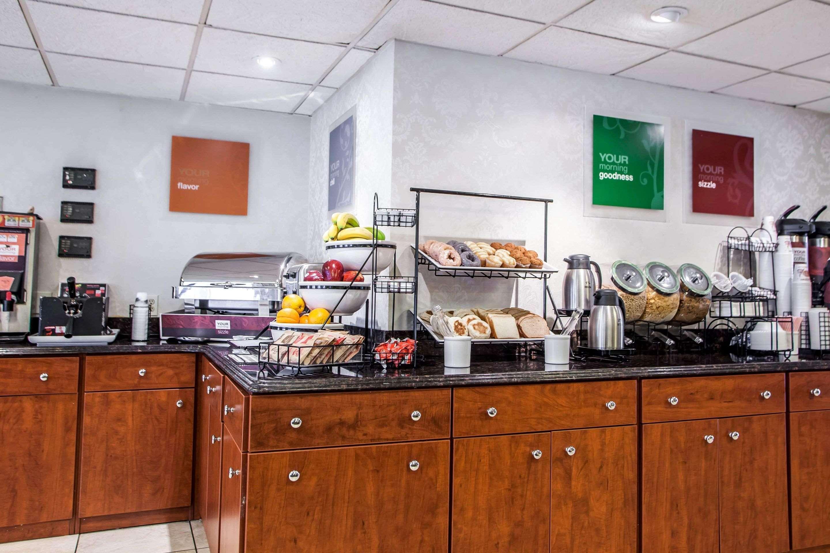 Comfort Inn Feasterville - Trevose Eksteriør billede