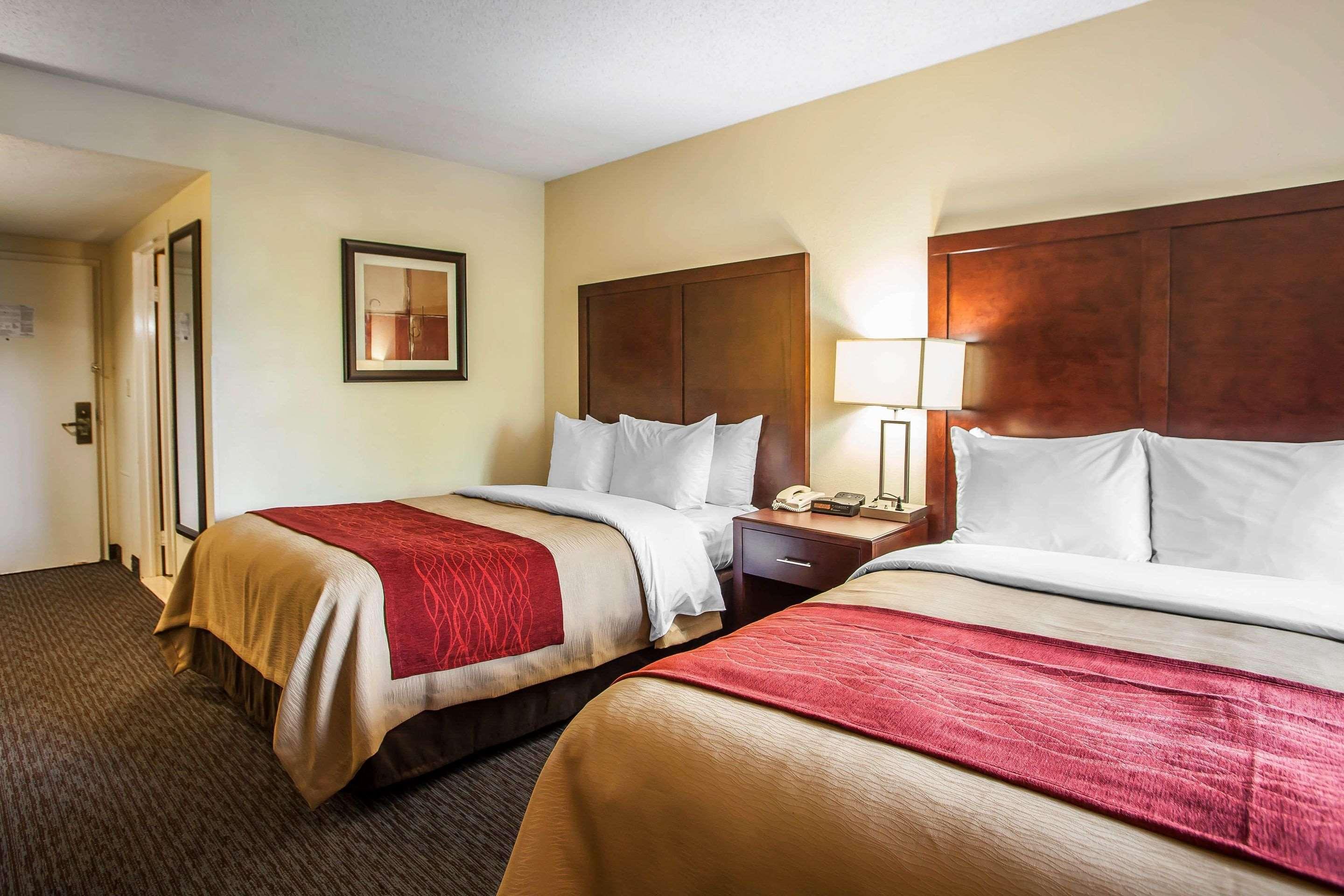 Comfort Inn Feasterville - Trevose Eksteriør billede