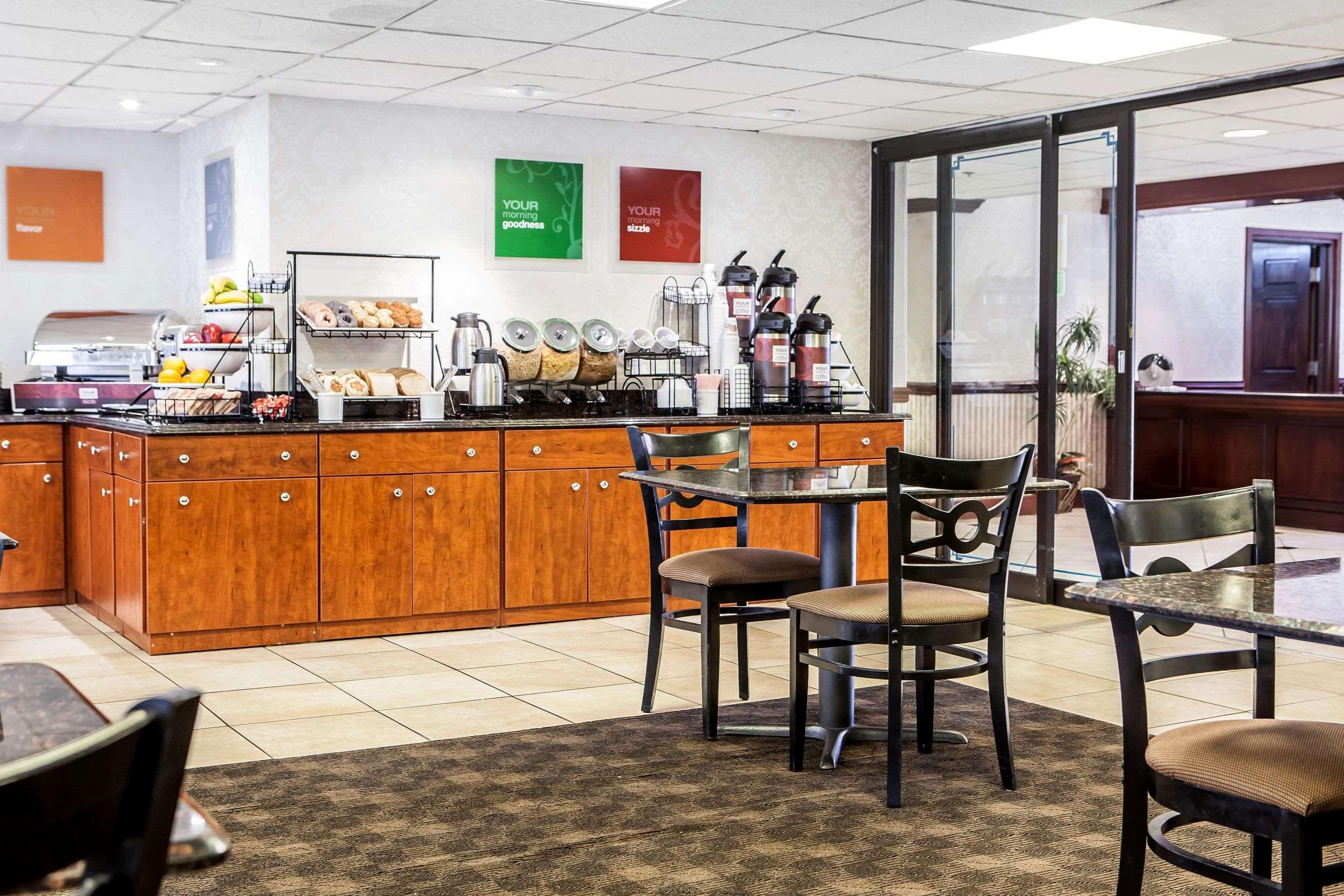 Comfort Inn Feasterville - Trevose Eksteriør billede