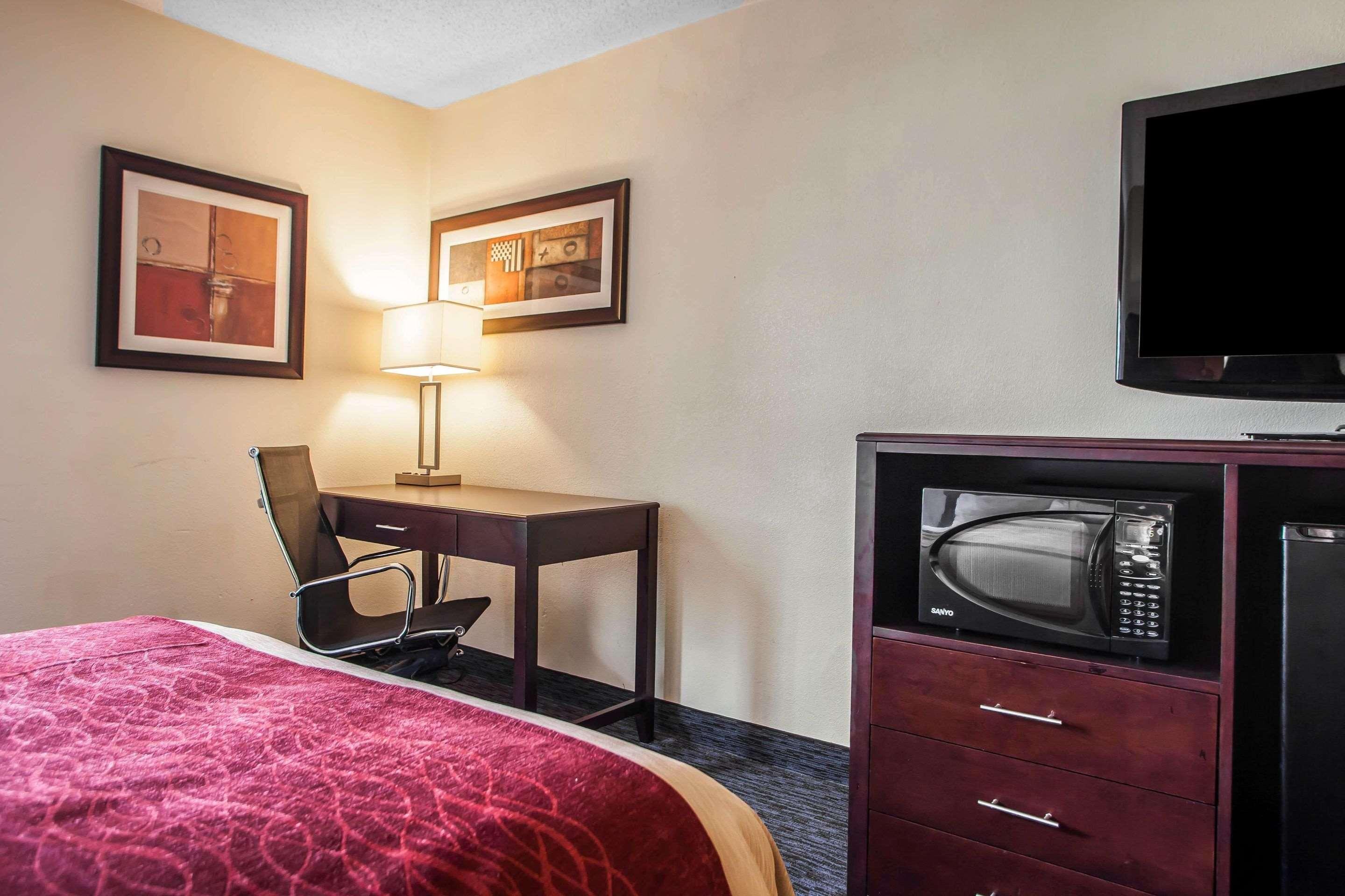 Comfort Inn Feasterville - Trevose Eksteriør billede