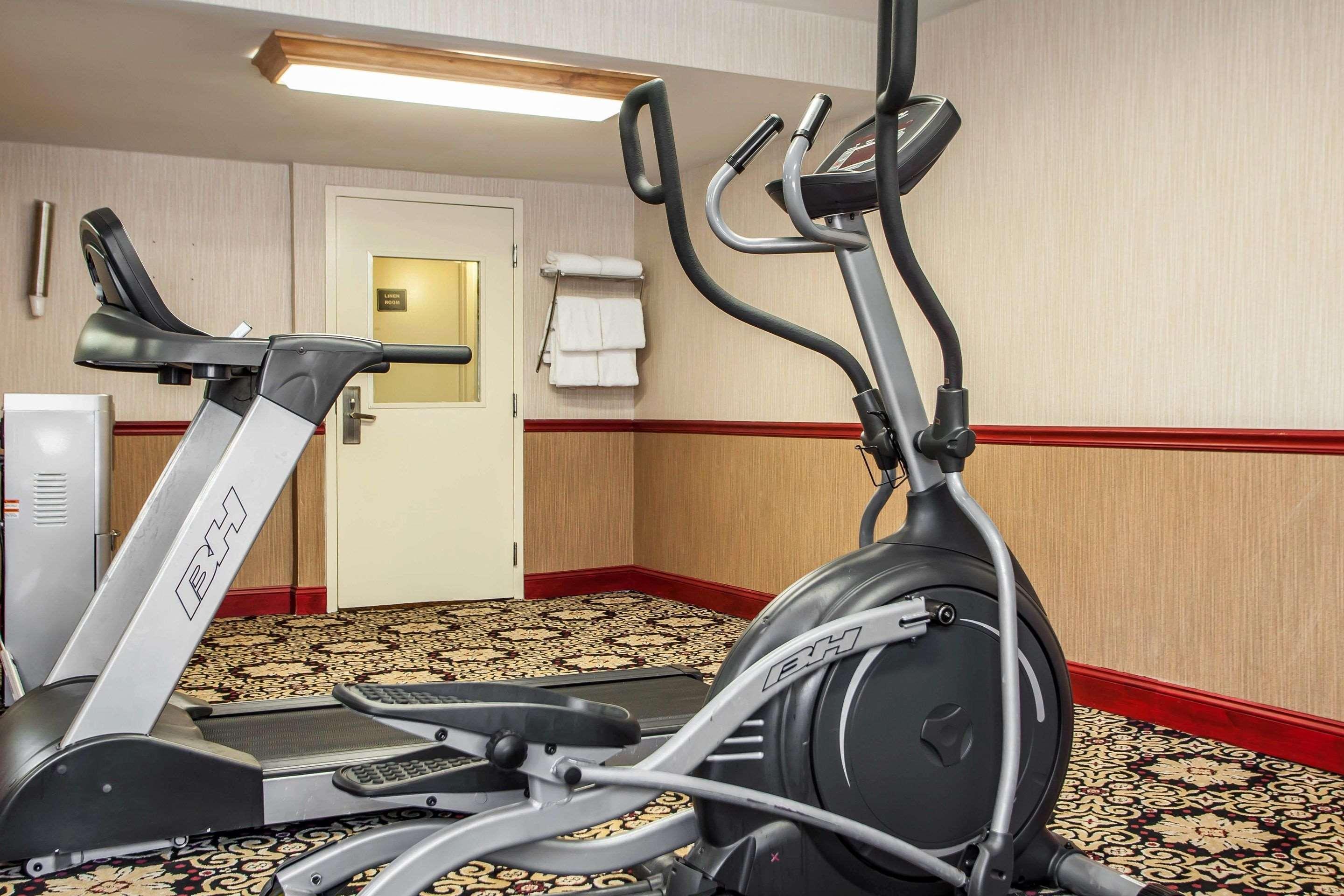 Comfort Inn Feasterville - Trevose Eksteriør billede