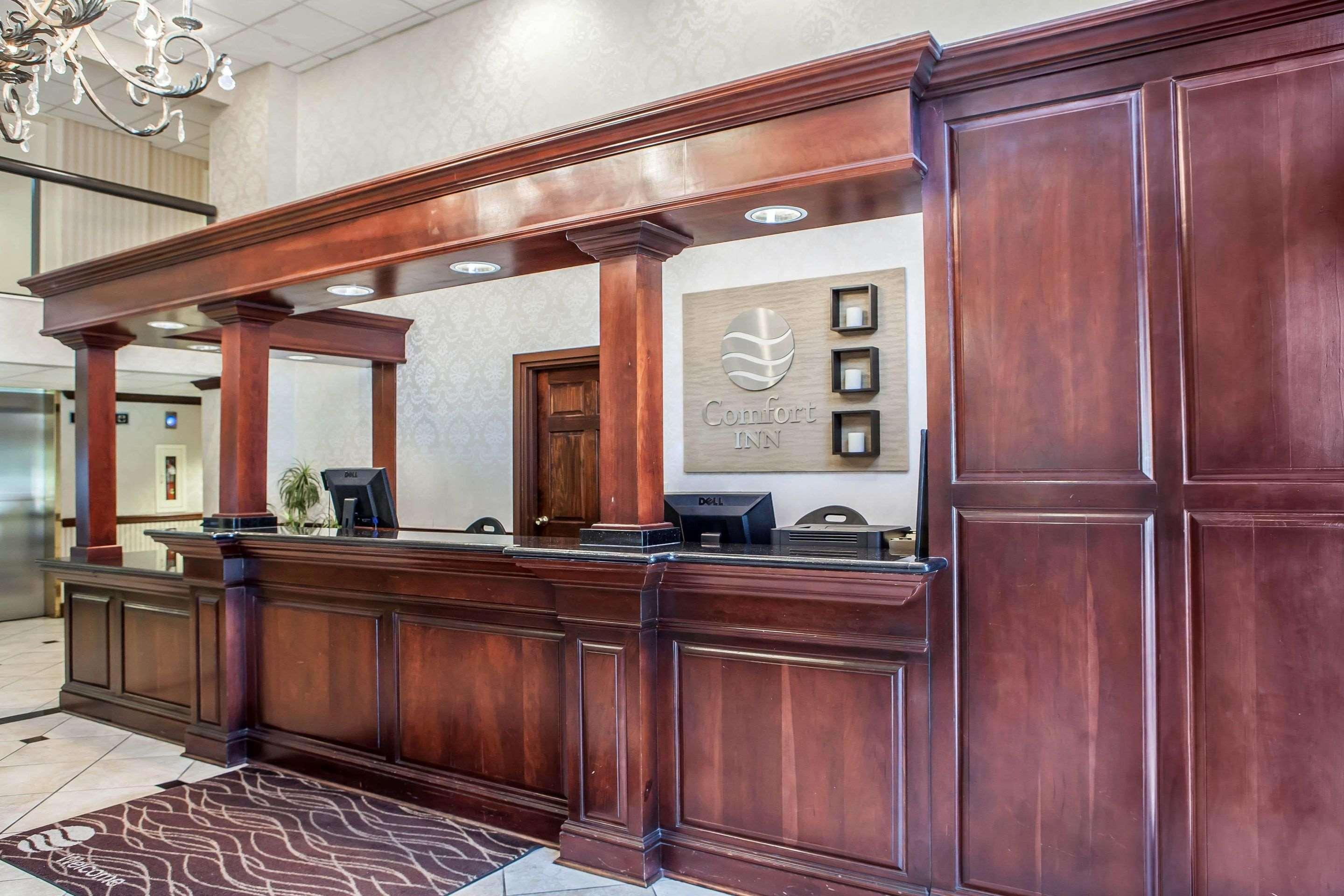 Comfort Inn Feasterville - Trevose Eksteriør billede