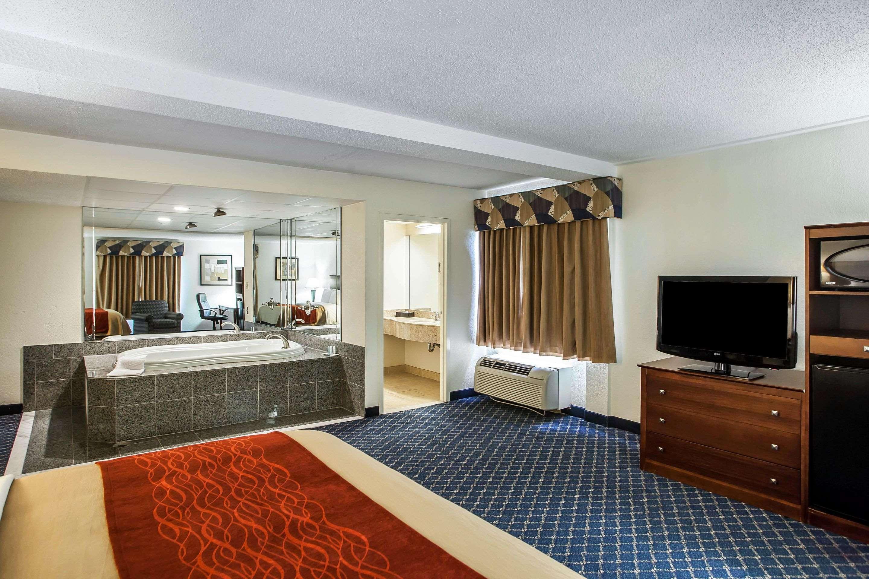 Comfort Inn Feasterville - Trevose Eksteriør billede