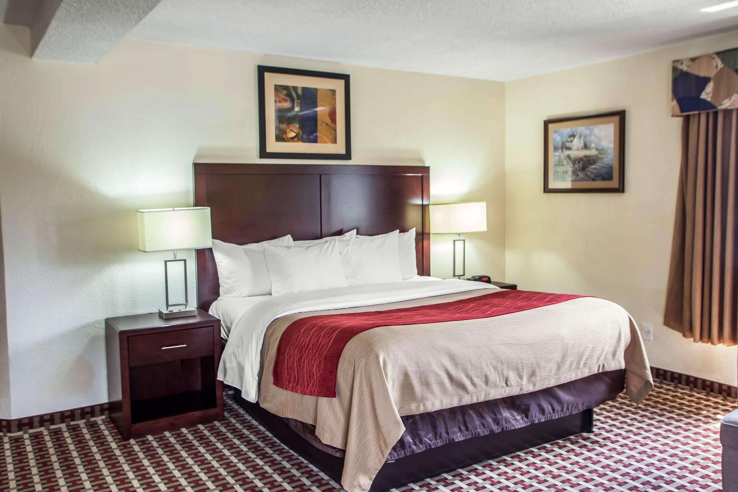 Comfort Inn Feasterville - Trevose Eksteriør billede
