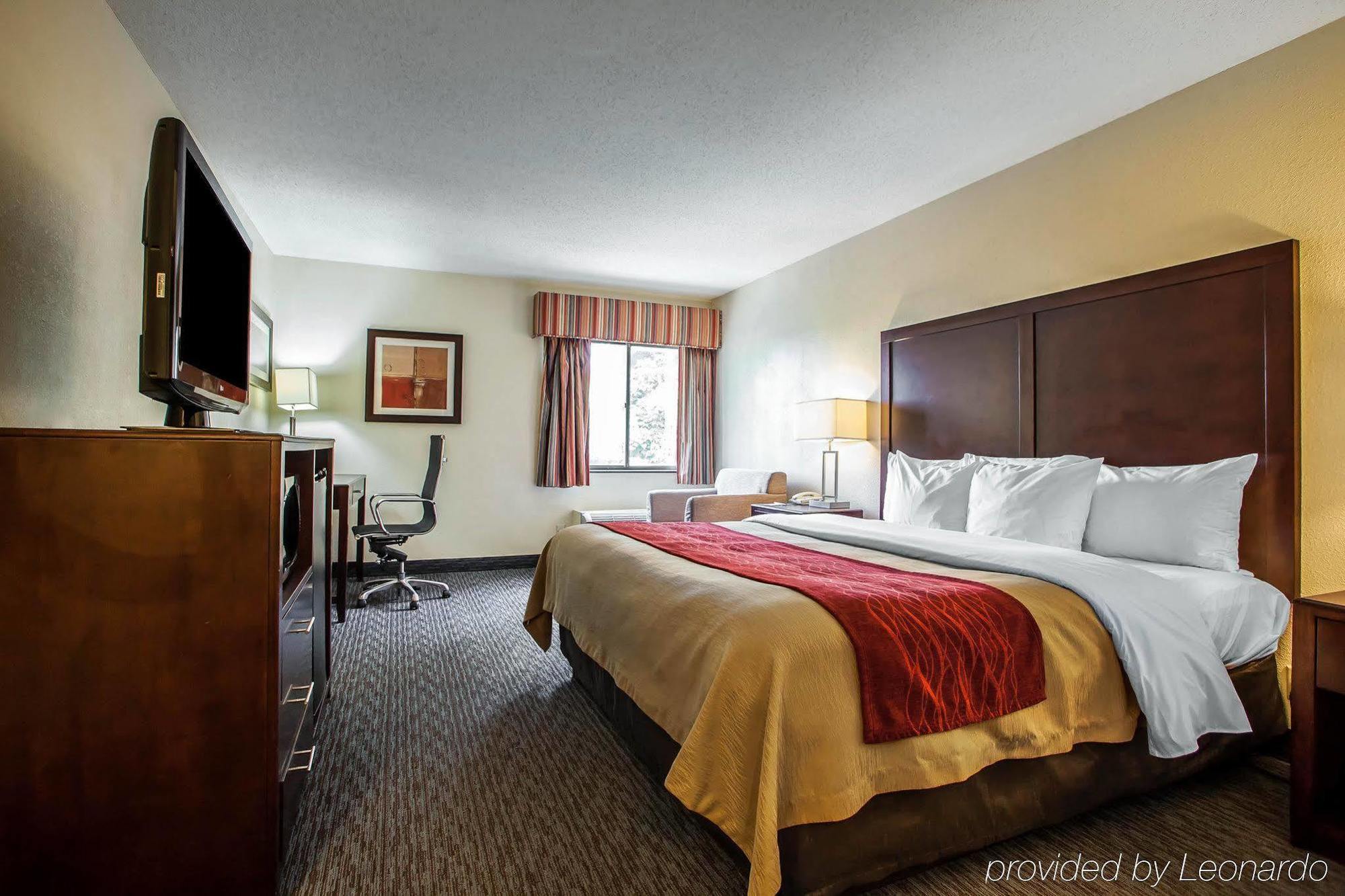 Comfort Inn Feasterville - Trevose Eksteriør billede